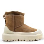 UGG Mens Classic Mini Weather Hybrid Chestnut / Whitecap