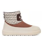 UGG Classic Mini Lace-Up Weather Luxe