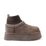 UGG Tazz Knit Hickory
