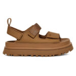 UGG Golden Glow Bison Brown