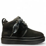 UGG Neumel FT Black