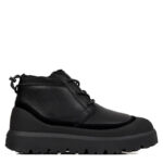 UGG Mens Neumel Weather Hybrid Leather Black