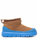 UGG Mens Ultra Mini Hybrid Chestnut / Big sky