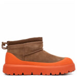 UGG Mens Ultra Mini Hybrid Chestnut / Orange