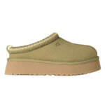 UGG Tazz Platform Muted Brass