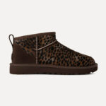 UGG Classic Ultra Mini Caspian Burnt Cedar