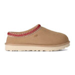 UGG Tasman II Slippers Sand / Dark Cherry