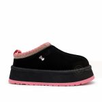 UGG Tazz Black Tropical Pink