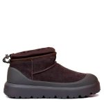 UGG Mens Ultra Mini Hybrid Chocolate