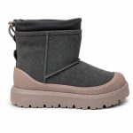 UGG Classic Mini Weather Hybrid Grey
