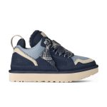 UGG Women’s Lowmel Dark Indigo Sea Salt